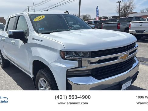 Used 2019 Chevrolet Silverado 1500 LT w/ All-Star Edition AWD/4WD image 1