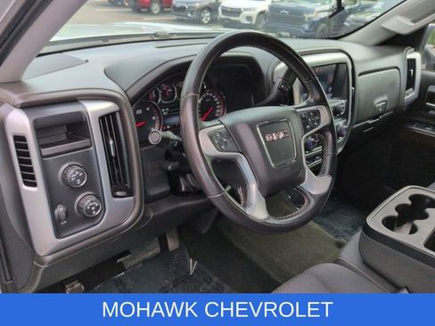 Used 2016 GMC Sierra 1500 SLE w/ SLE Value Package AWD/4WD image 11