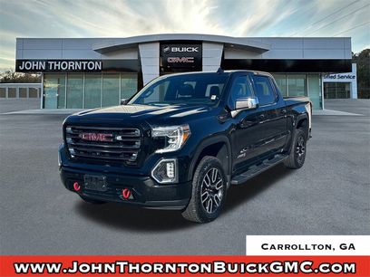 Used 2019 GMC Sierra 1500 AT4 w/ AT4 Premium Package