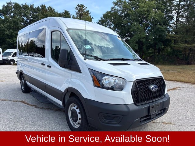 Used 2024 Ford Transit 350 XL RWD image 1