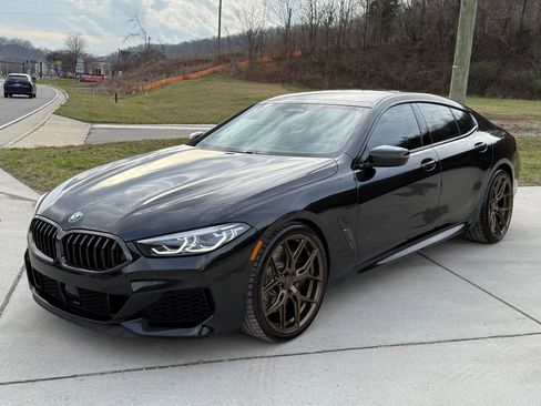 Used 2022 BMW M850i Gran Coupe xDrive image 2