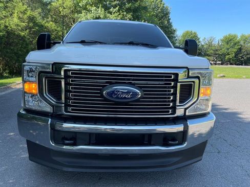 Used 2021 Ford F350 XL w/ STX Appearance Package AWD/4WD image 3