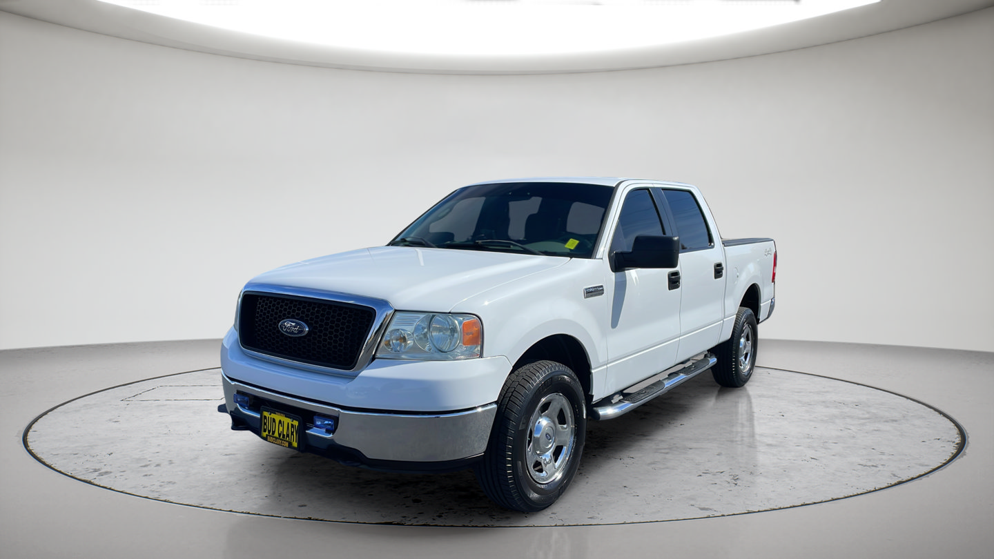 Used 2008 Ford F150 XLT AWD/4WD image 7
