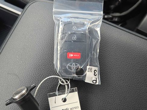 New 2025 Toyota Tacoma SR5 w/ SR5 Upgrade Package image 24