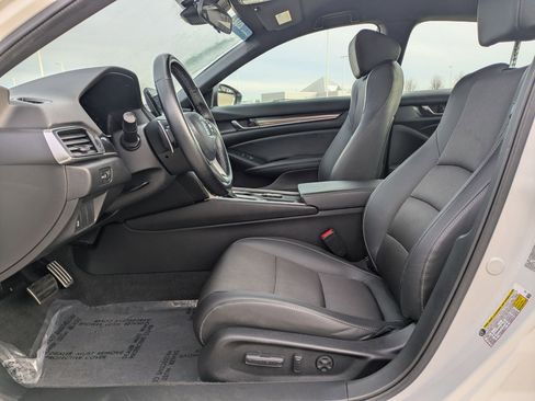 Certified 2022 Honda Accord Sport image 13