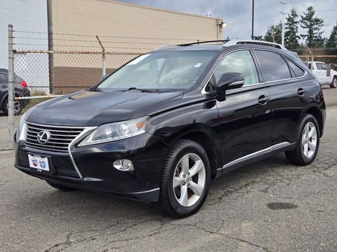 Used 2013 Lexus RX 350 AWD w/ Navigation Pkg image 4