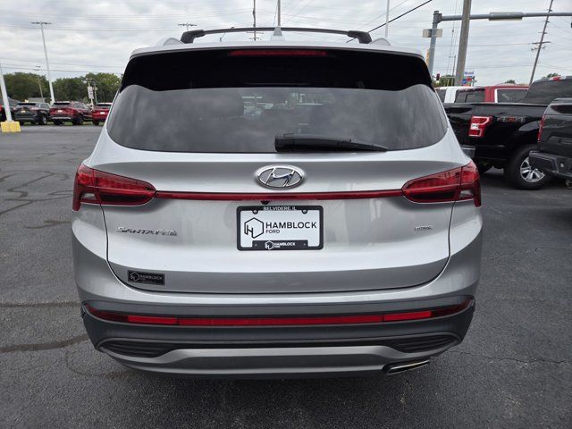 Used 2023 Hyundai Santa Fe SEL AWD/4WD image 6