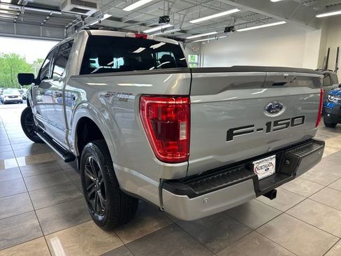 Used 2022 Ford F150 XLT w/ Equipment Group 302A High AWD/4WD image 16