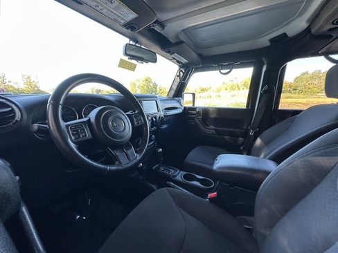 Used 2016 Jeep Wrangler Unlimited Sport w/ Quick Order Package 24S image 18