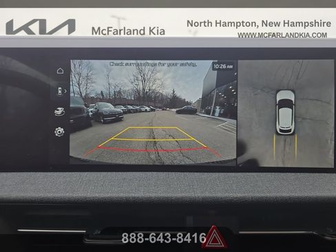 Used 2024 Kia EV6 Wind w/ Wind Technology Package image 22