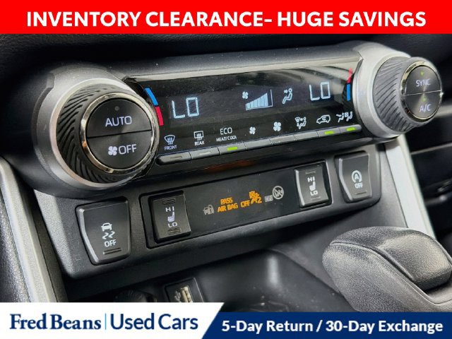 Used 2023 Toyota RAV4 XLE w/ Convenience Package AWD/4WD image 21