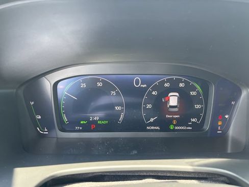 New 2026 Honda CR-V Sport-L image 12