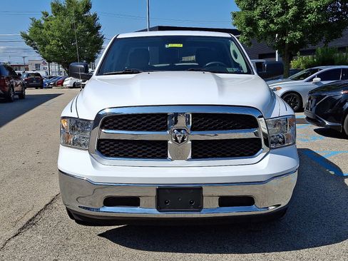 Used 2024 RAM 1500 Classic SLT image 2