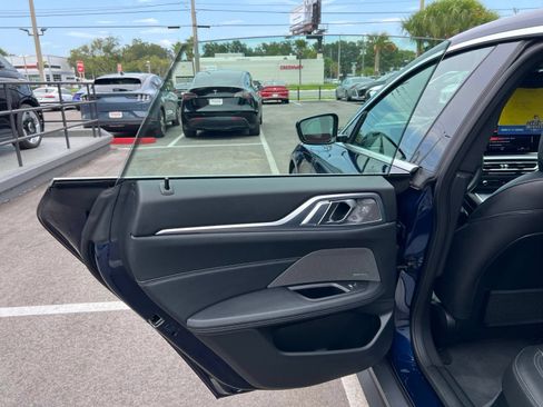 Used 2023 BMW i4 eDrive35 w/ Premium Package RWD image 53