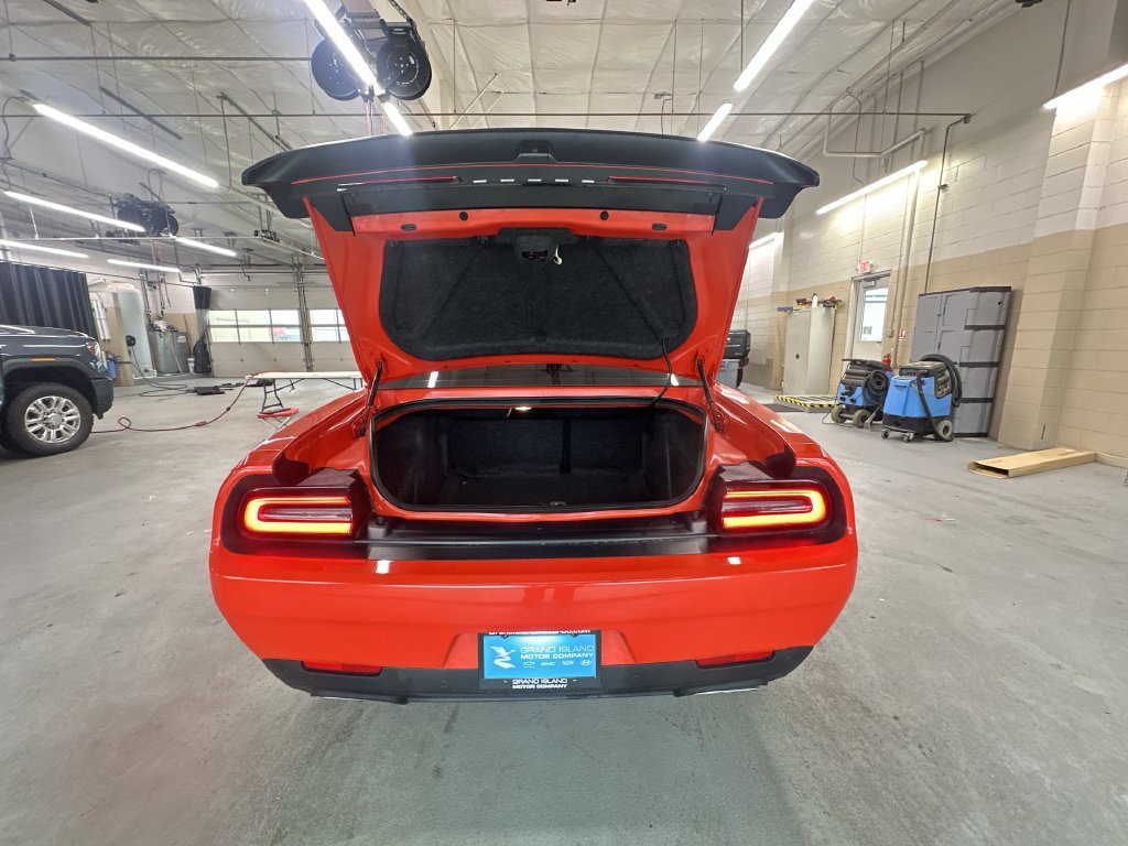 Used 2021 Dodge Challenger R/T Scat Pack RWD image 25