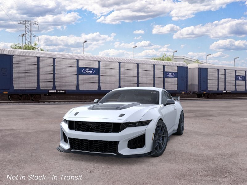New 2026 Ford Mustang Dark Horse SC RWD image 2