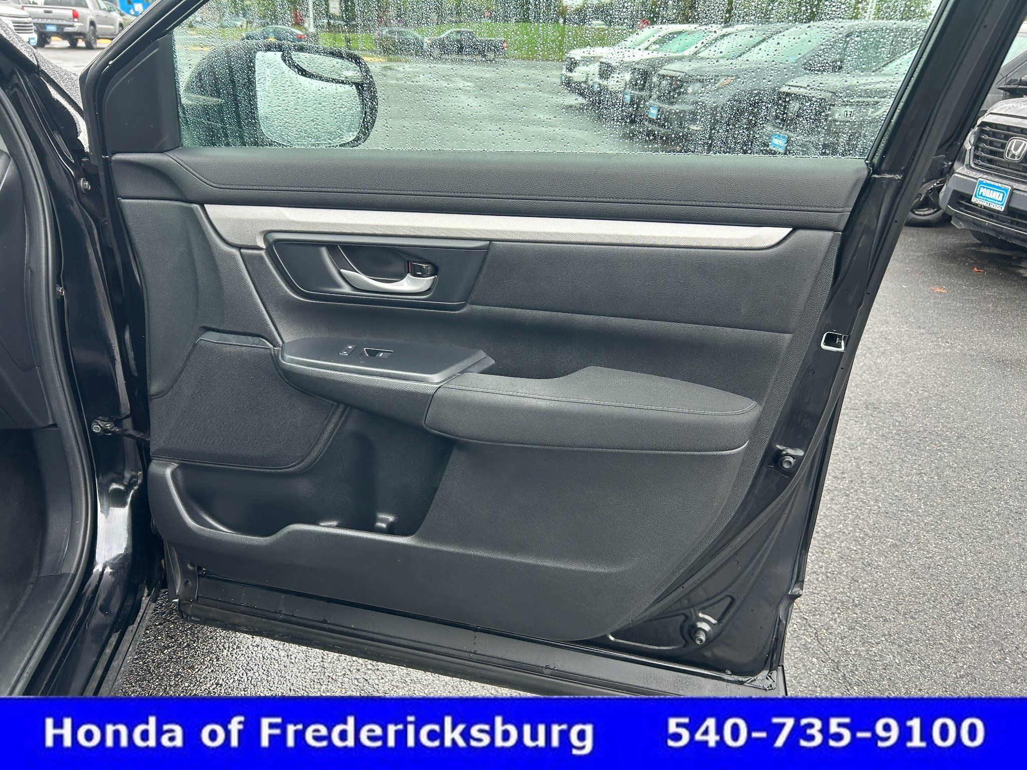 Certified 2019 Honda CR-V LX image 15