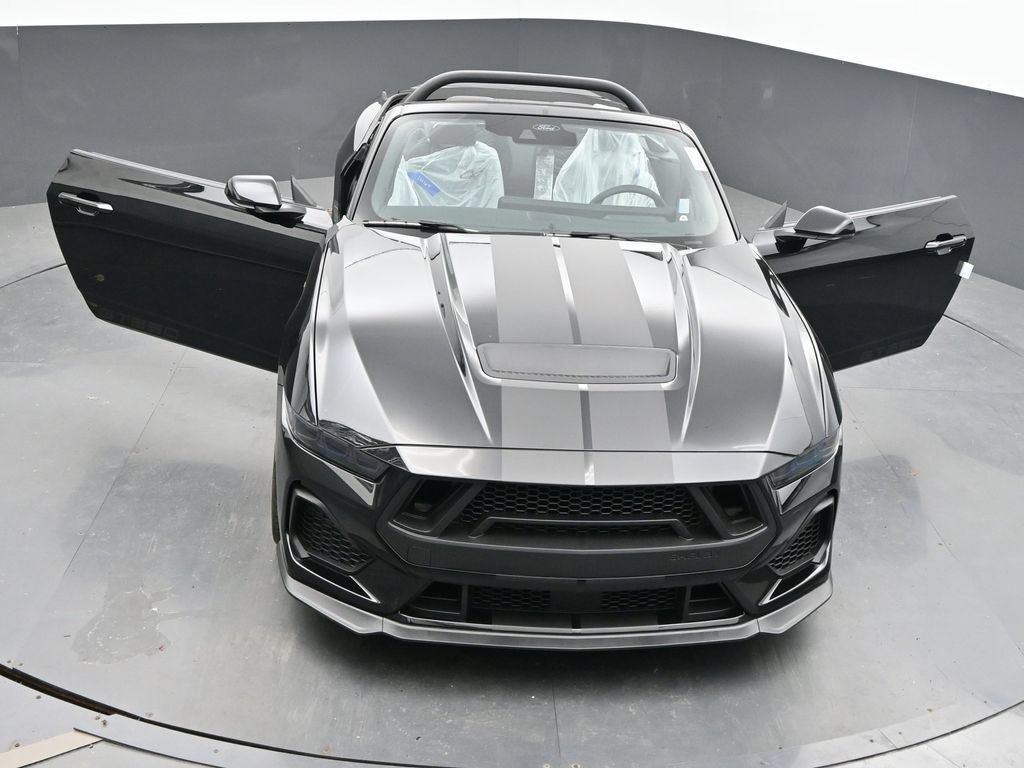New 2026 Ford Mustang GT Premium w/ GT Performance Package RWD image 49