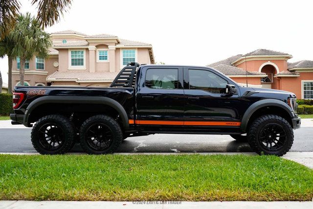 Used 2022 Ford F150 Raptor w/ Convenience Package AWD/4WD image 9