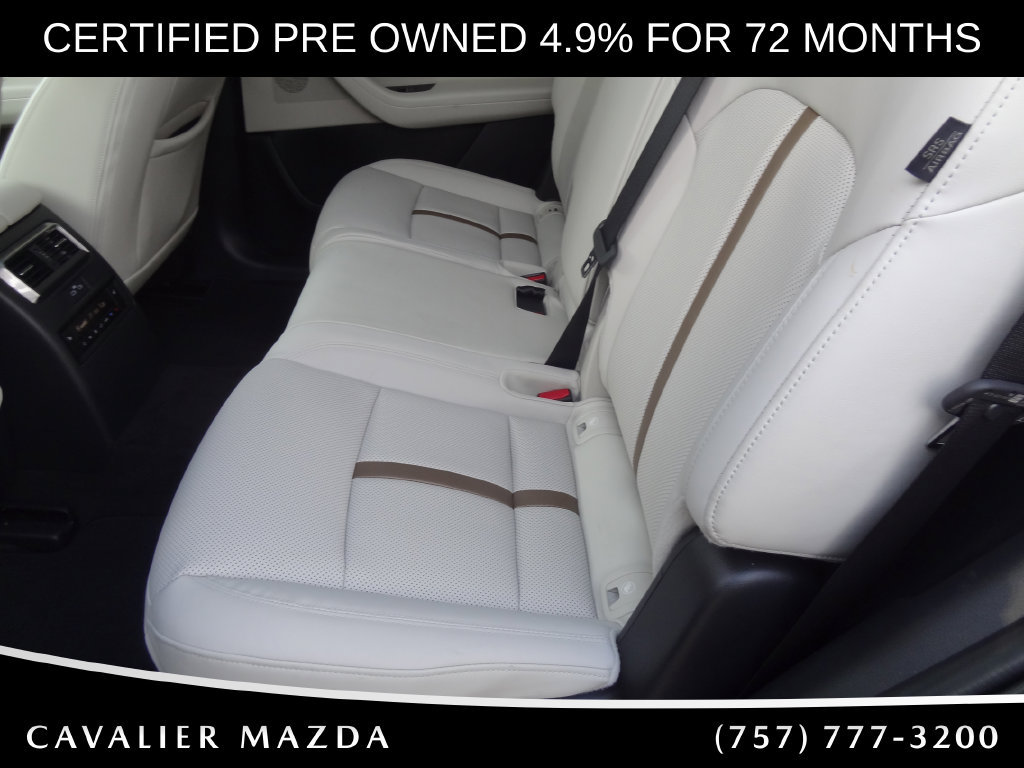 Certified 2026 MAZDA CX-90 3.3 Turbo w/ Premium Plus Pkg AWD/4WD image 11