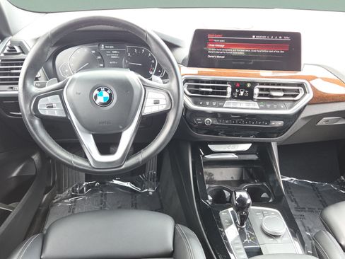 Used 2022 BMW X3 xDrive30i w/ Convenience Package AWD/4WD image 12