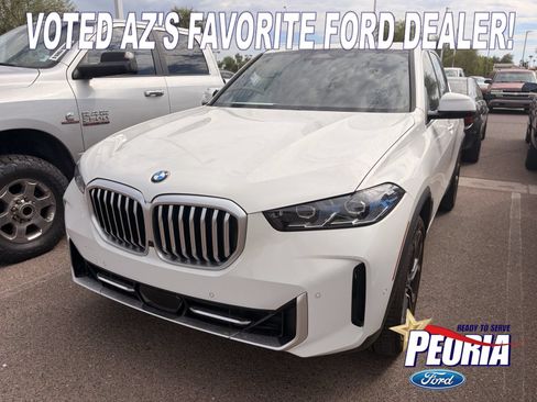 Used 2025 BMW X5 sDrive40i w/ Climate Comfort Package RWD image 1