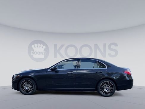 New 2026 Mercedes-Benz C 300 4MATIC Sedan image 2