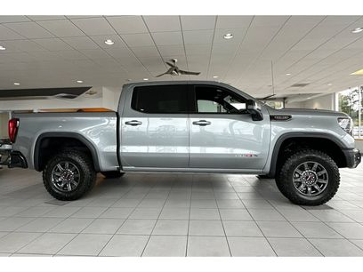 New 2026 GMC Sierra 1500 AT4X