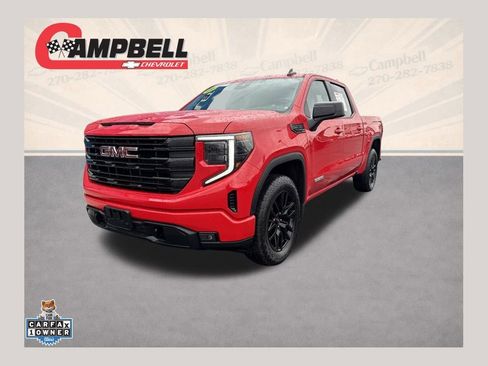 Used 2023 GMC Sierra 1500 Elevation w/ X31 Off-Road Package image 1