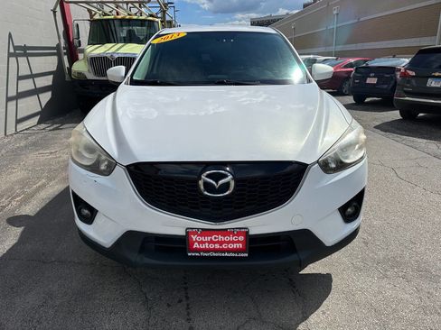 Used 2013 MAZDA CX-5 Touring image 12
