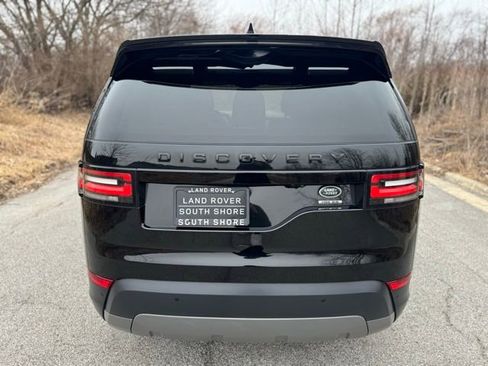Used 2018 Land Rover Discovery HSE image 6