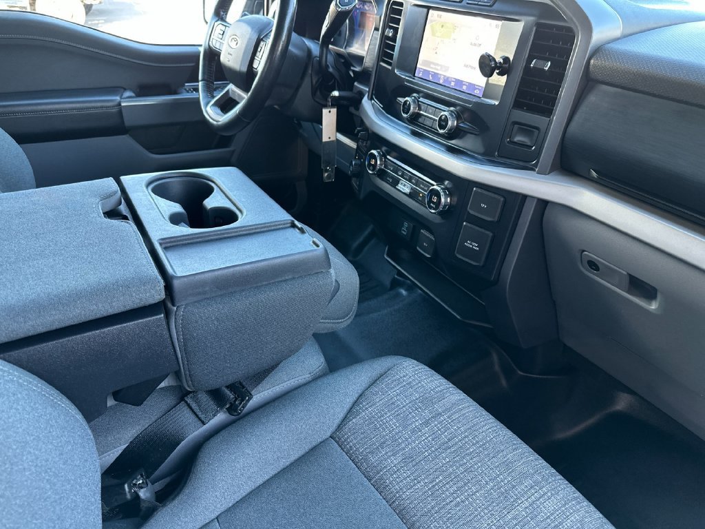 Certified 2021 Ford F150 XLT w/ Equipment Group 301A Mid AWD/4WD image 15