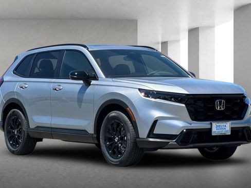 New 2026 Honda CR-V Sport-L image 2