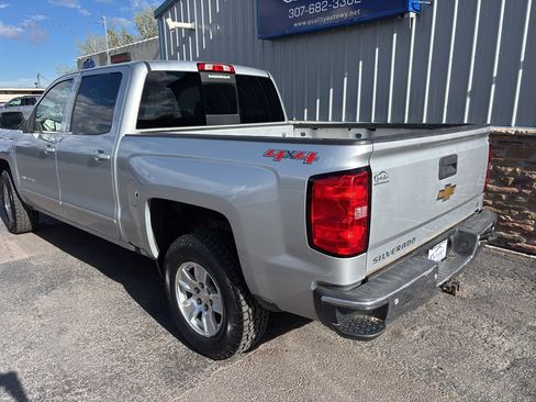 Used 2017 Chevrolet Silverado 1500 LT w/ All Star Edition AWD/4WD image 7