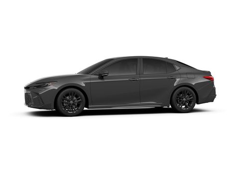 New 2026 Toyota Camry SE FWD image 3