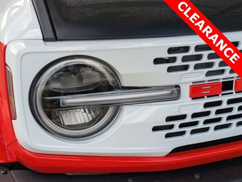 New 2025 Ford Bronco Stroppe Edition image 9