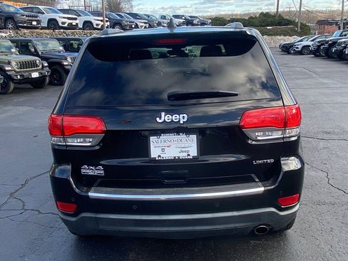 Certified 2018 Jeep Grand Cherokee Limited image 26