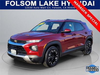 Used 2023 Chevrolet TrailBlazer LT w/ Convenience Package