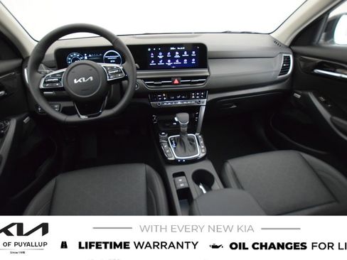 New 2026 Kia Seltos SX image 17