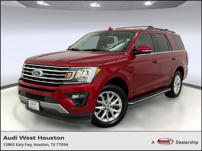 Used 2020 Ford Expedition XLT w/ Equipment Group 202A