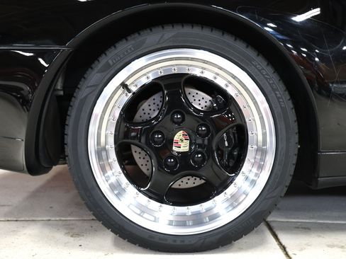 Used 1995 Porsche 911 Cabriolet image 15