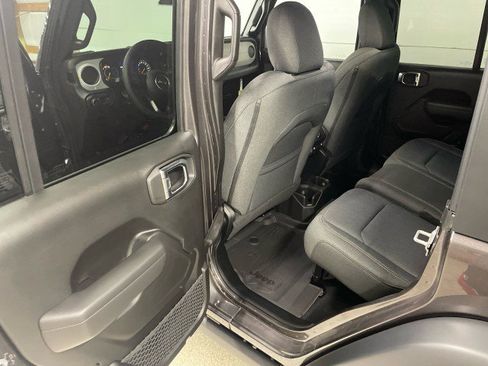 New 2026 Jeep Wrangler Willys image 11