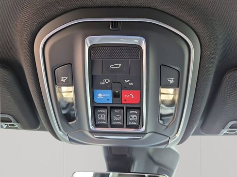 New 2026 Jeep Grand Cherokee L Limited RWD image 42