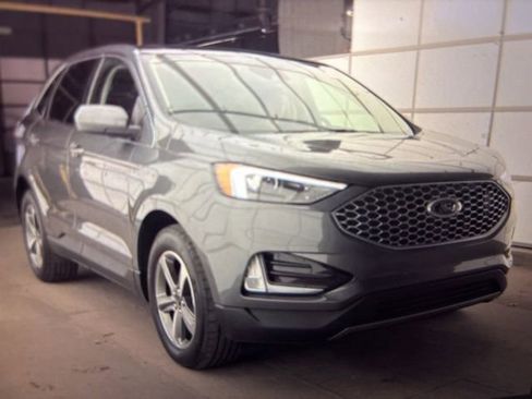 Used 2023 Ford Edge SEL w/ Convenience Package image 22