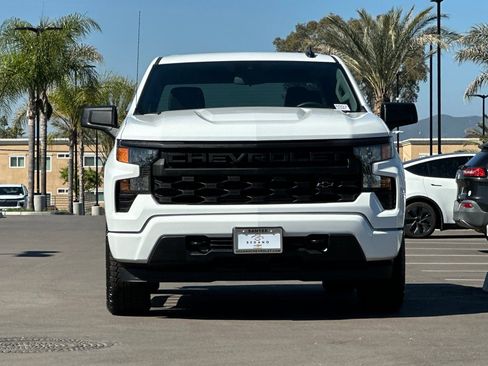 New 2026 Chevrolet Silverado 1500 Custom w/ Turbomax Blackout Package image 9