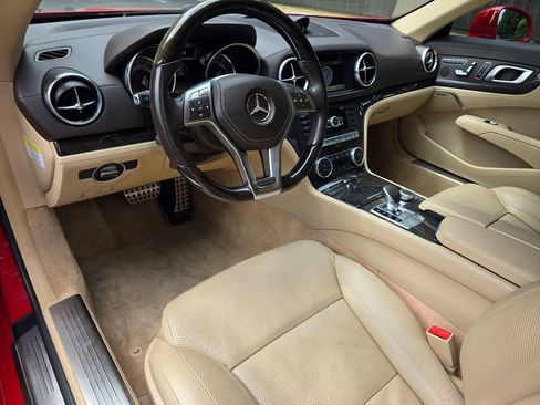 Used 2013 Mercedes-Benz SL 550 image 13
