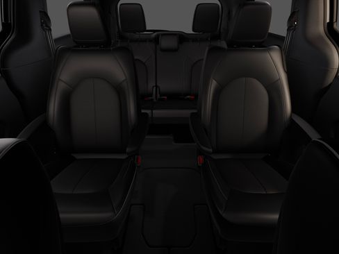 New 2026 Chrysler Pacifica Select image 3