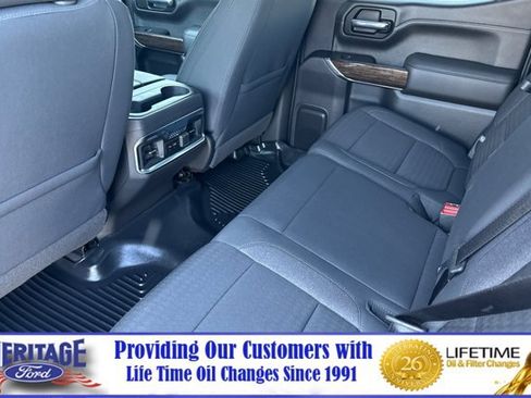 Used 2020 GMC Sierra 1500 Elevation w/ Elevation Value Package RWD image 12