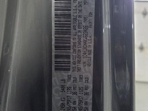 Used 2019 Jeep Wrangler Unlimited Sport S image 28