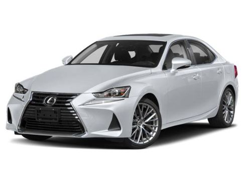 Used 2019 Lexus IS 300 AWD image 1